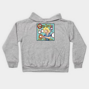 Doris Day and the Time Kids Hoodie